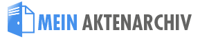 Logo Mein Aktenarchiv Logo Mein Aktenarchiv